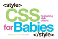 CSS for Babies (Web Design for Babies) （BRDBK）