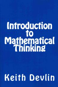 Introduction to Mathematical Thinking