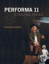 Performa 11 - Staging Ideas