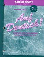 Auf Deutsch! Level 2 Zwei （Workbook）