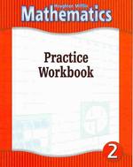Houghton Mifflin Mathematics Practice Book : Level 2 （Workbook）