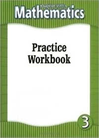Houghton Mifflin Mathematics: Practice Workbook, Level 3