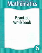 Math : Practice Workbook Level 6 （Workbook）