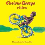 Curious George Rides (Curious George) （BRDBK）
