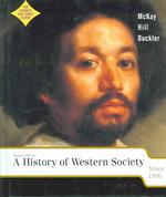 A History of Western Society since 1300 （7TH）
