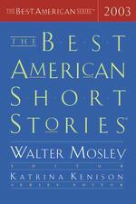The Best American Short Stories 2003 (Best American Short Stories)