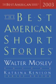 The Best American Short Stories 2003 (Best American") （2003RD）