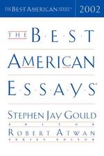 The Best American Essays 2002 (Best American Essays)