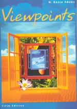 Viewpoints : Readings Worth Thinking and Writing about （5TH）