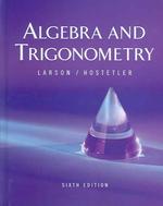 Algebra and Trigonometry （6 HAR/CDR）