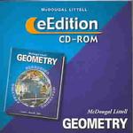 Geometry, Grades 9-12 Eedition : Mcdougal Littell High School Math （4 CDR）