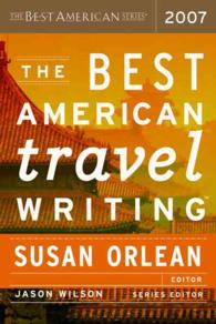 The Best American Travel Writing (Best American")