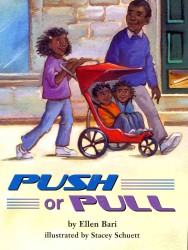 Push or Pull (6-Volume Set) : With Answer Key （PCK）