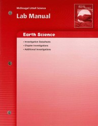 Earth Science （CSM LAB）