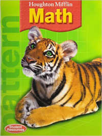 Mathmatics Multi Volume & Workmats Level 2 : Houghton Mifflin Mathmatics （PCK）