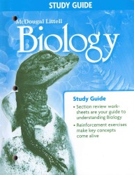 McDougal Littell Biology （CSM STG）