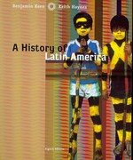 A History of Latin America （8TH）