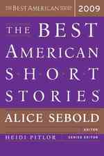 The Best American Short Stories 2009 (Best American")