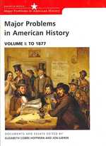 The Enduring Vision : The History of the American People: Volume One: to 1877 （5 PCK PAP/）