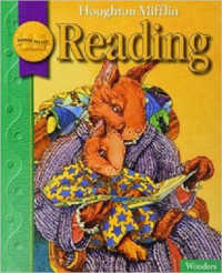 Anthology Wonders Grade 1.5 （Student）