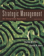 Strategic Management : An Integrated Approach （8 Student）