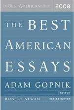 The Best American Essays (Best American")