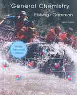 General Chemistry : Media Enhanced Edition （8 PCK）