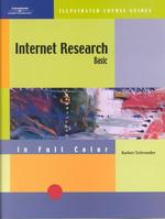 Internet Research : Illustrated Basic (Course Guide) （PAP/DSKT）