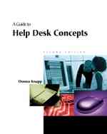 A Guide to Help Desk Concepts （2ND）