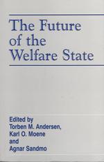 The Future of the Welfare State