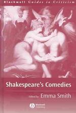 シェイクスピア喜劇<br>Shakespeare's Comedies (Blackwell Guides to Criticism)