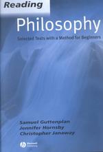 哲学入門・読本<br>Reading Philosophy : Selected Texts with a Method for Beginners