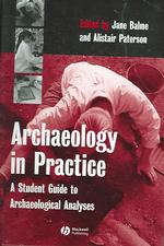 考古学の実践<br>Archaeology in Practice : A Student Guide to Archaeological Analyses