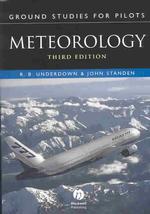 Ground Studies for Pilots : Meteorology (Ground Studies for Pilots Series) （3 SUB）