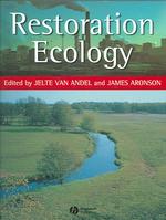 修復生態学<br>Restoration Ecology : The New Frontier