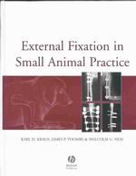 External Fixation in Small Animal Practice