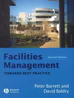 Facilities Management : Towards Best Practice （2 SUB）