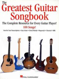 The Greatest Guitar Songbook