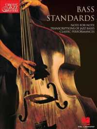 Classic Jazz Masters : Bass Standards