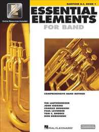 Essential Elements for Band : Book 1