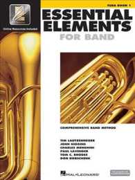 Essential Elements 2000 : Comprehensive Band Method / Tuba Book 1 （PAP/COM/DV）