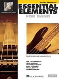 Essential Elements for Band : Book 1