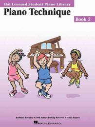Piano Technique Book 2 (Hal Leonard Student Piano Library)