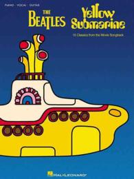 The Beatles : Yellow Submarine : Piano, Vocal, Guitar