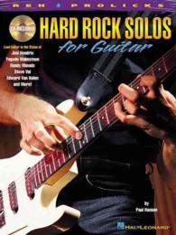 Hard Rock Solos for Guitar