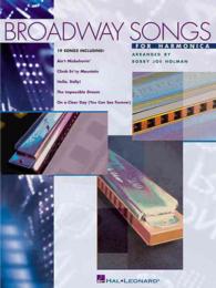 Broadway Songs for Harmonica