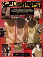 Girl Groups : Piano, Vocal, Guitar (Big Book)