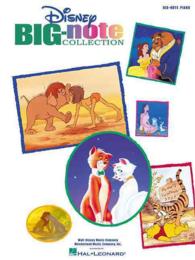 Disney Big-Note Collection : 40 Disney Hits Arranged for Big-Note Piano