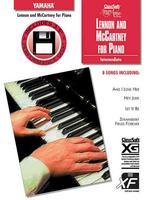 Lennon and Mccartney for Piano : Intermediate Level （DSKT）