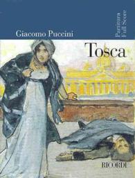 Tosca : Full Score